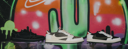 NIKE X TRAVIS SCOTT