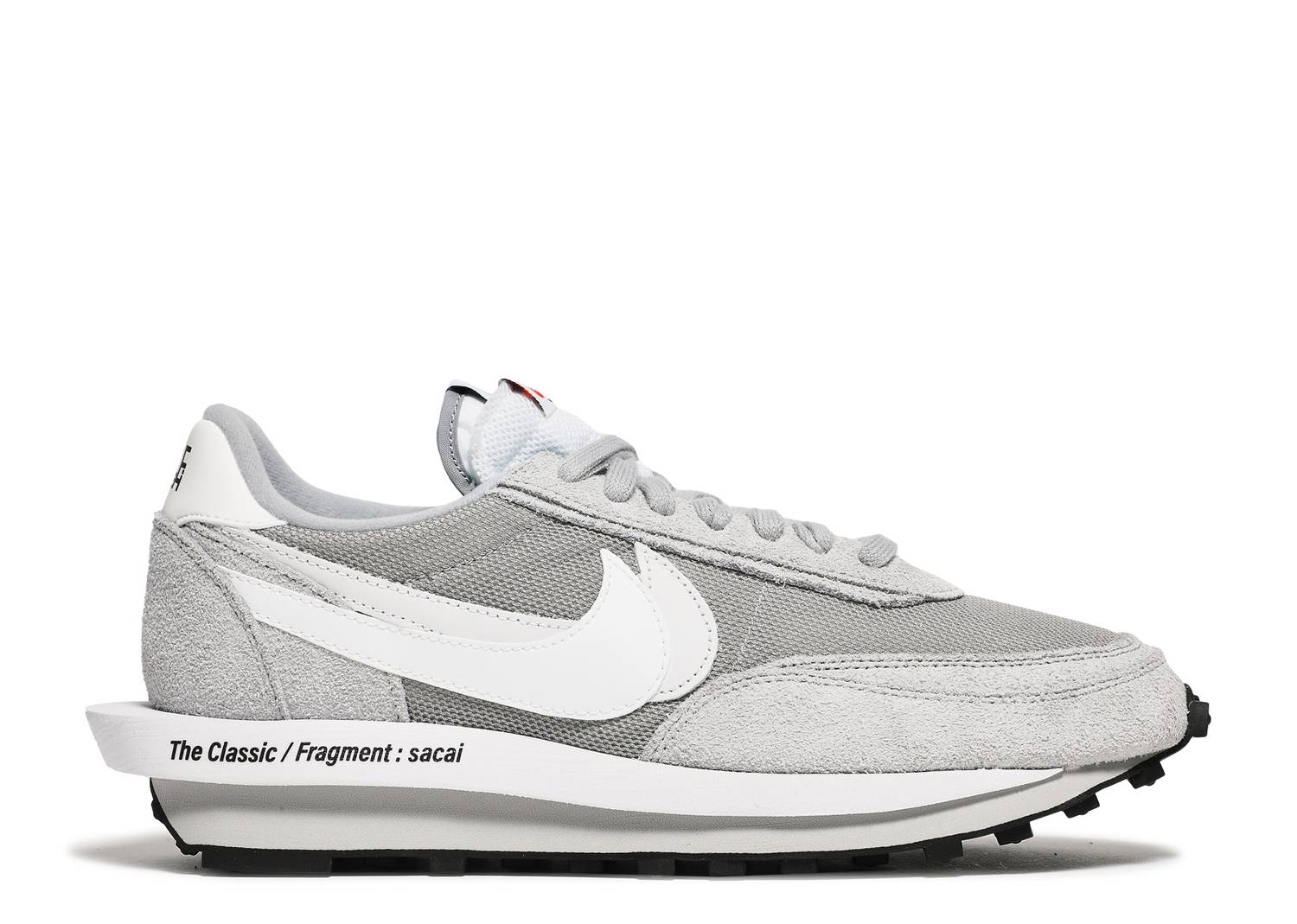 Nike sacai store wolf grey