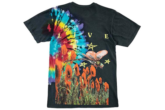 Travis Scott "Live in Europe" Tee