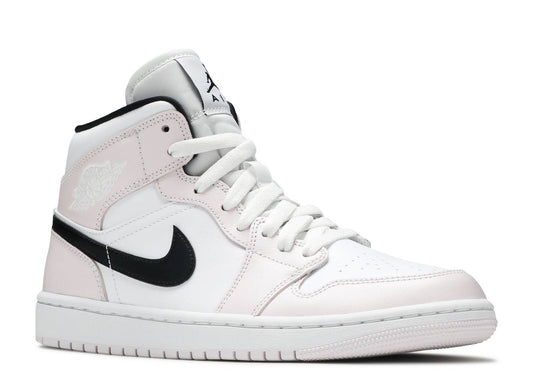 Jordan 1 Mid "Barely Rose" (W)