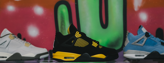 AIR JORDAN 4