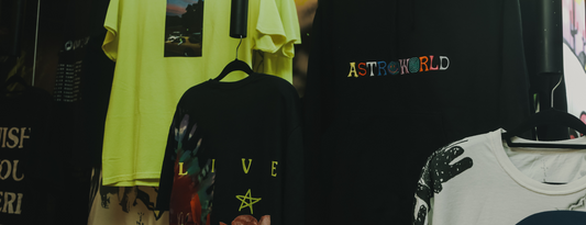 TRAVIS SCOTT MERCH