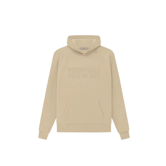 Fear Of God Essentials "Sand" Hoodie