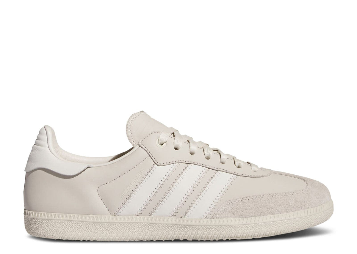 Adidas Samba x Humanrace "Cloud White"