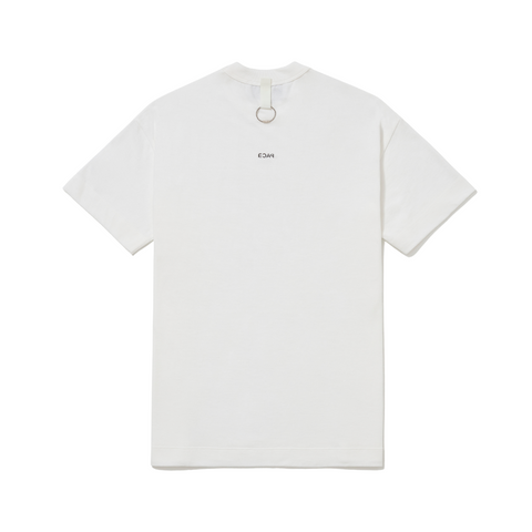 PACE "MIRROR" TEE OFF WHITE