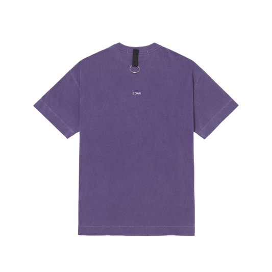 Pace "Mirror" Tee Violet