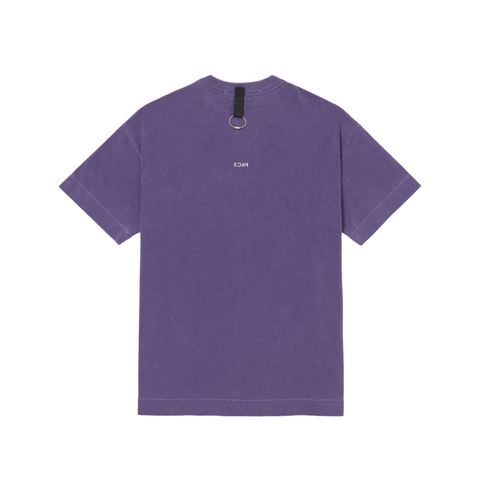 PACE "MIRROR" TEE VIOLET