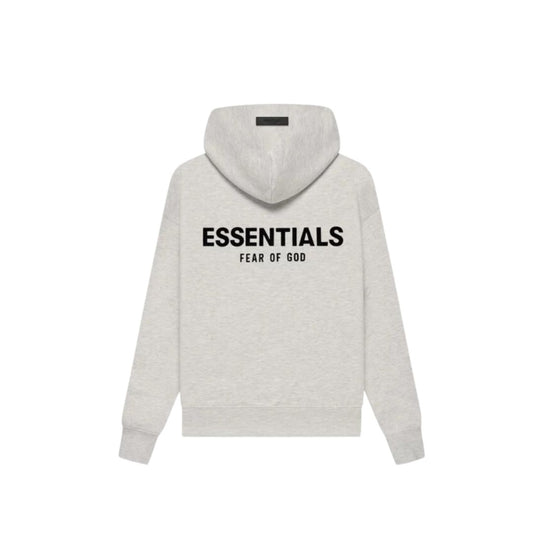 Fear Of God Essentials "Light Oatmeal" Hoodie
