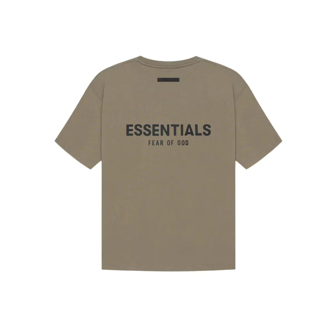 Fear Of God Essentials "Taupe" Tee