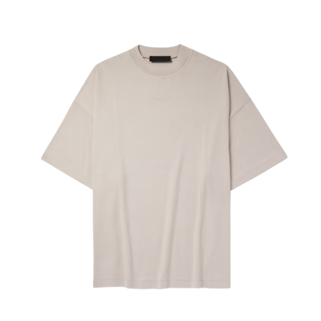 Fear Of God Essentials "Silver Cloud" Tee