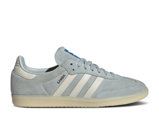 Adidas Samba OG “Wonder Silver" (W)