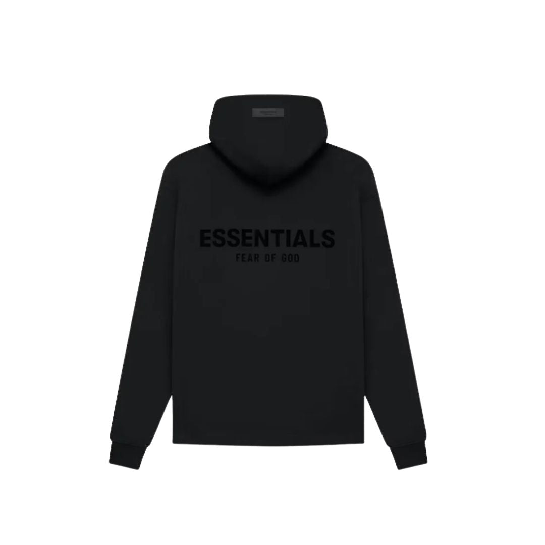 Fear Of God Essentials "Stretch Limo" Relaxed Hoodie