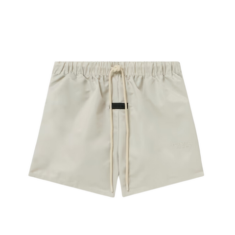 Fear Of God Essentials "Silver Cloud" Running Shorts