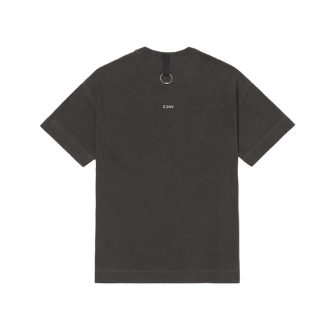 PACE "MIRROR" TEE BLACK