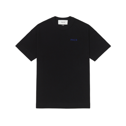 PACE "CHLADNI GLOVES" TEE BLACK