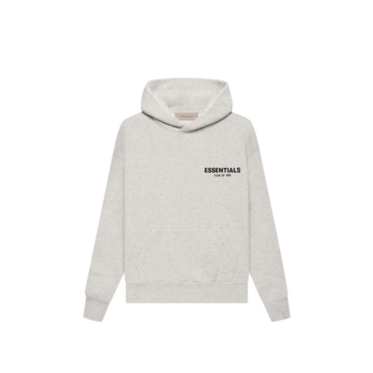 Fear Of God Essentials "Light Oatmeal" Hoodie