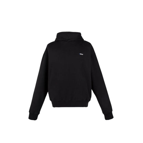 C2H4 "Staff Uniform" Black Hoodie