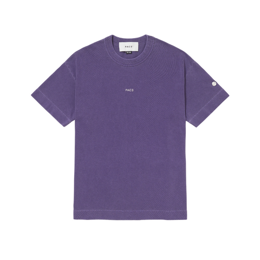 Pace "Mirror" Tee Violet