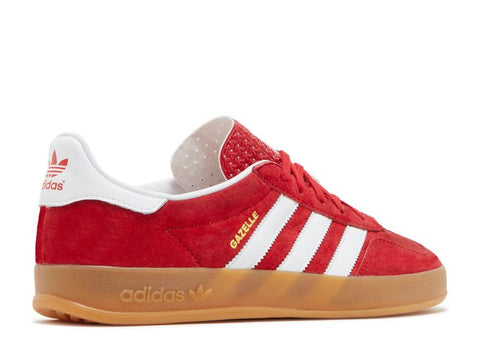 Adidas Gazelle Indoor "Scarlet Gum" (W)