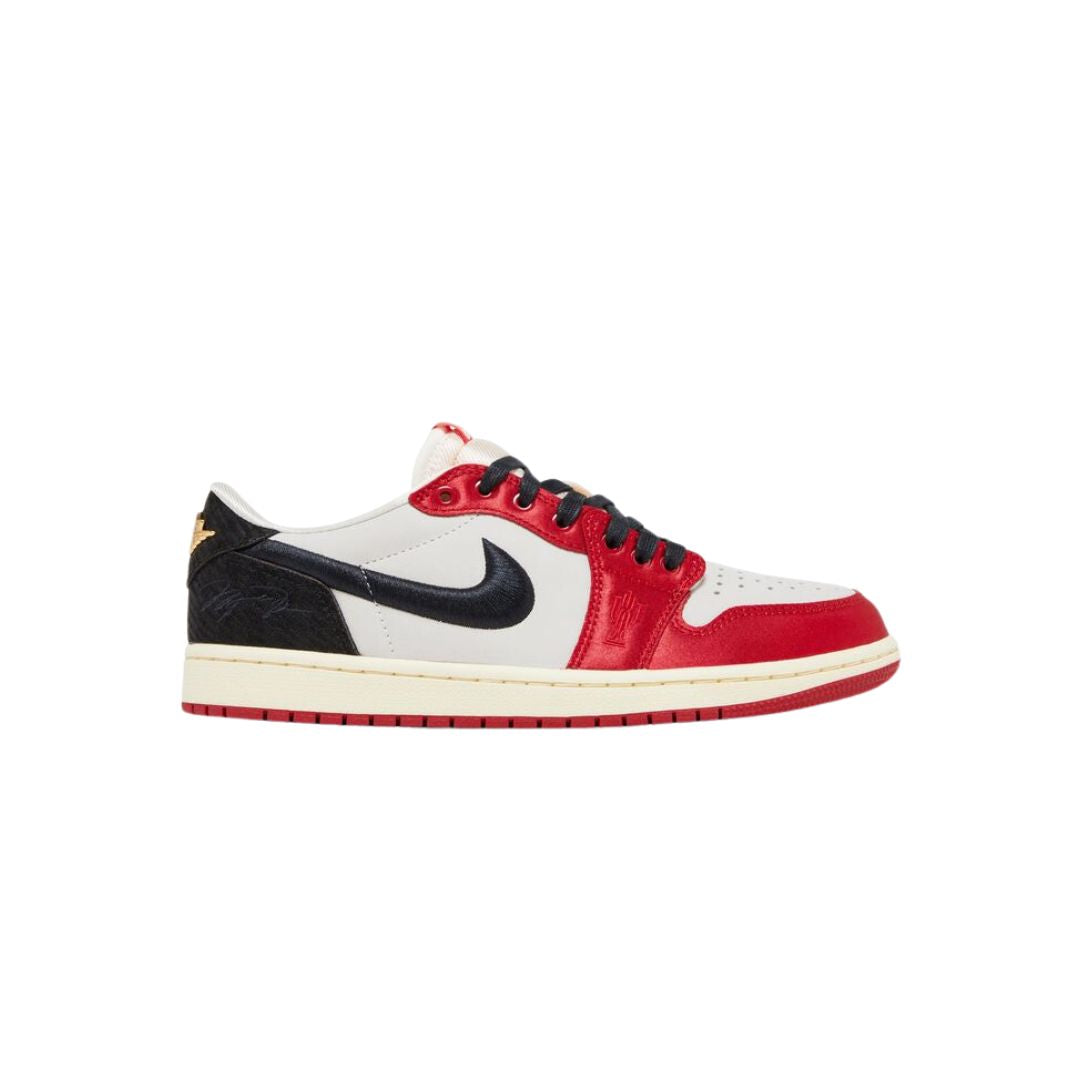 Jordan 1 Retro Low OG SP x Trophy Room "Rookie Card - Away"