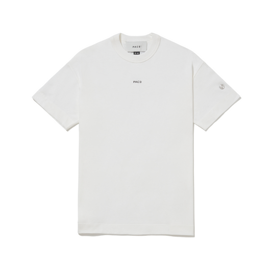 Pace "Mirror" Tee Off-White