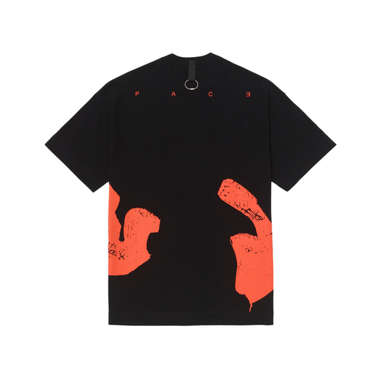 Pace "Pelican" Tee Black