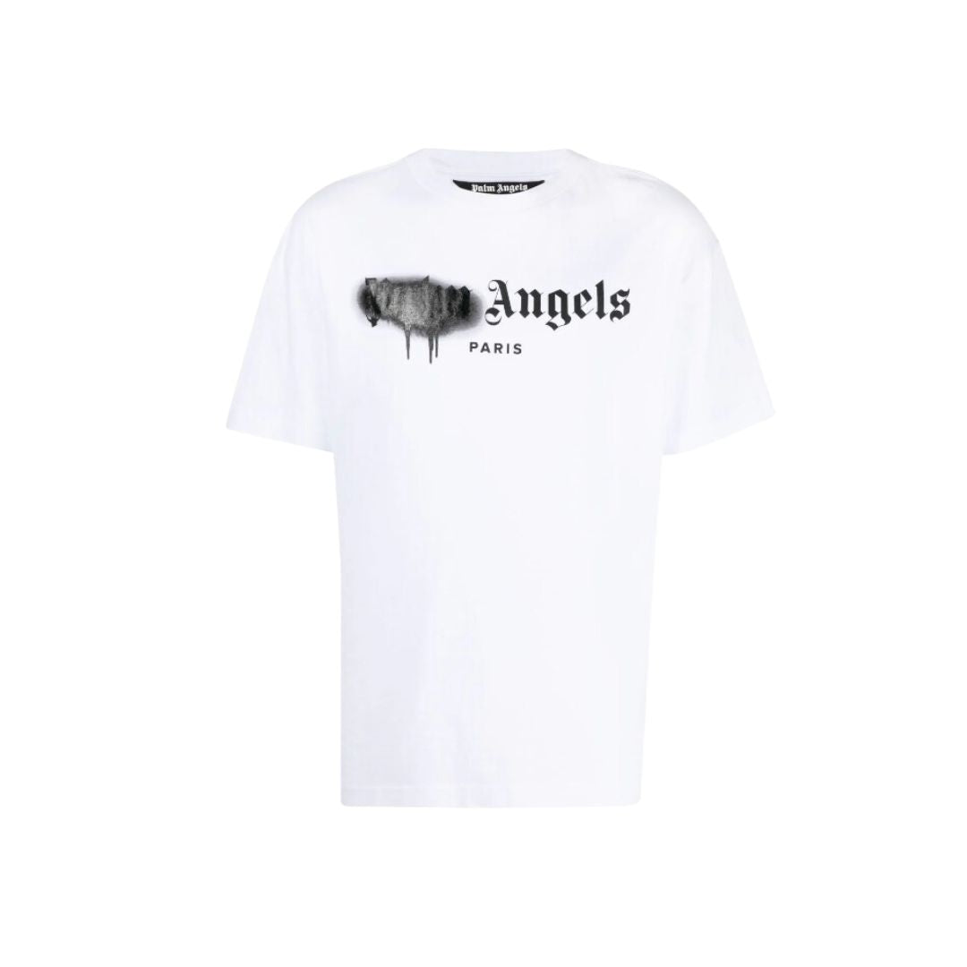 Palm Angels "Spray Logo" Tee