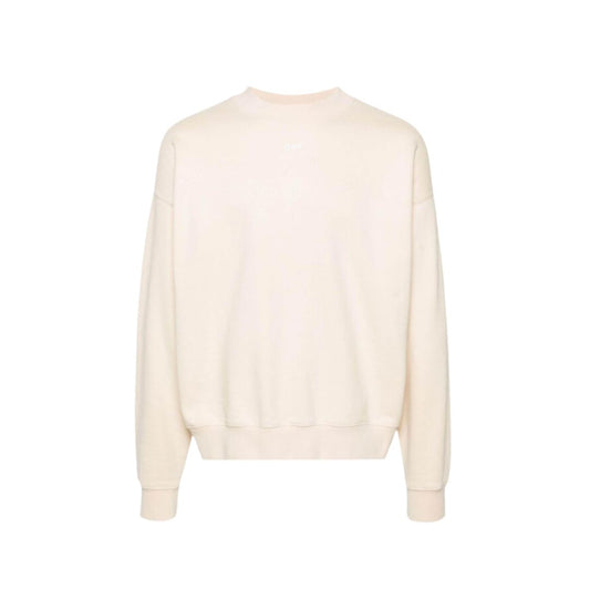 Off-White “Arrows Embroidered” Cotton Sweatshirt