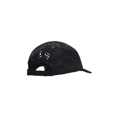 PACE "5 PANEL" HAT BLACK