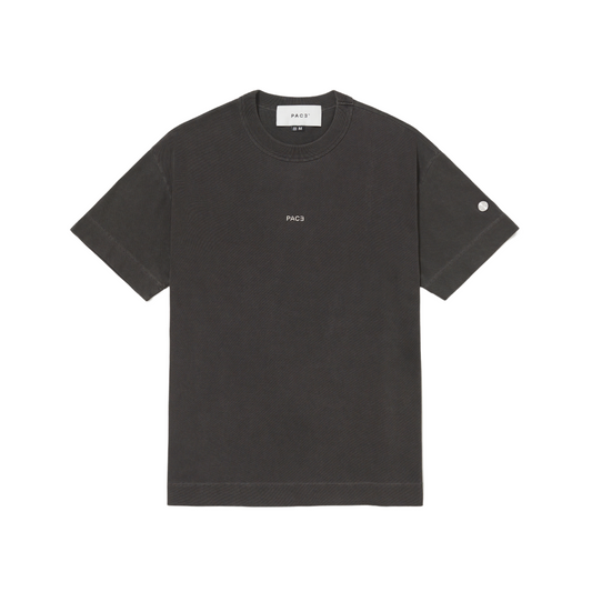 Pace "Mirror" Tee Black