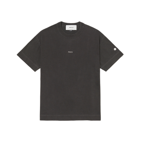 PACE "MIRROR" TEE BLACK