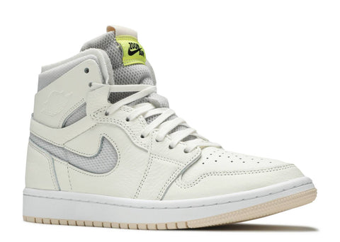 Jordan 1 High Zoom Air CMFT "Pearl White" (W)