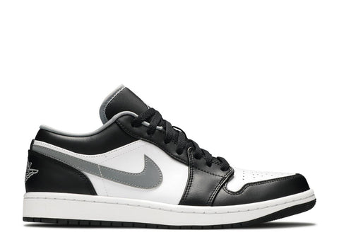 Jordan 1 Low "Black White Grey"