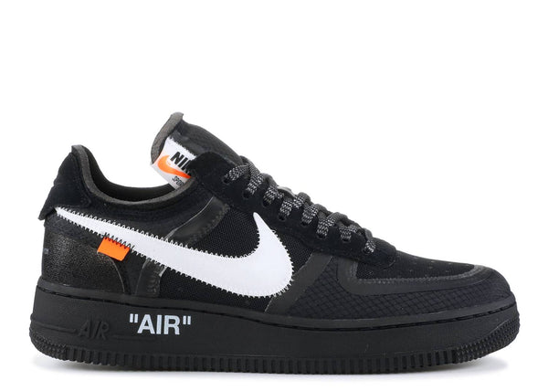 Off white tongue air best sale force 1