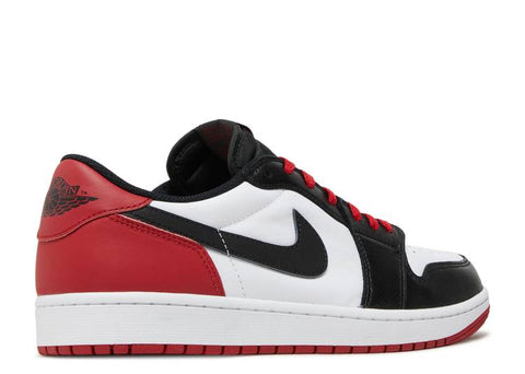 Jordan 1 Low OG "Black Toe " (2023)