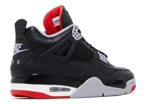 Jordan 4 Retro "Bred Reimagined"