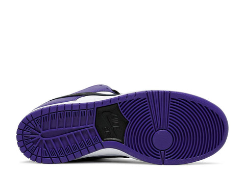 Nike SB Dunk Low "Court Purple"