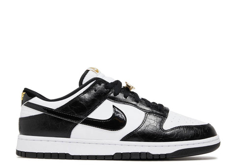 Nike Dunk Low "World Champs Black White"