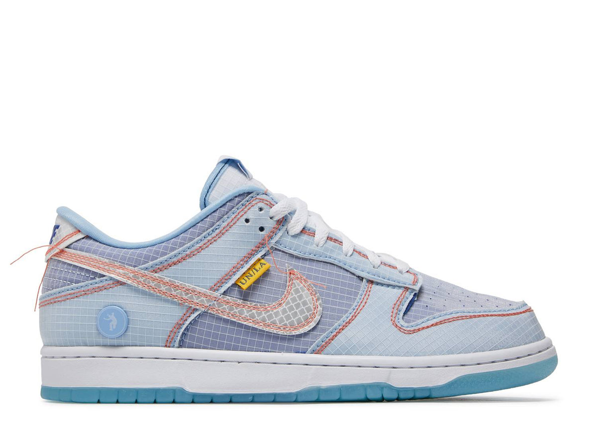 Nike Dunk Low "Union LA Blue"