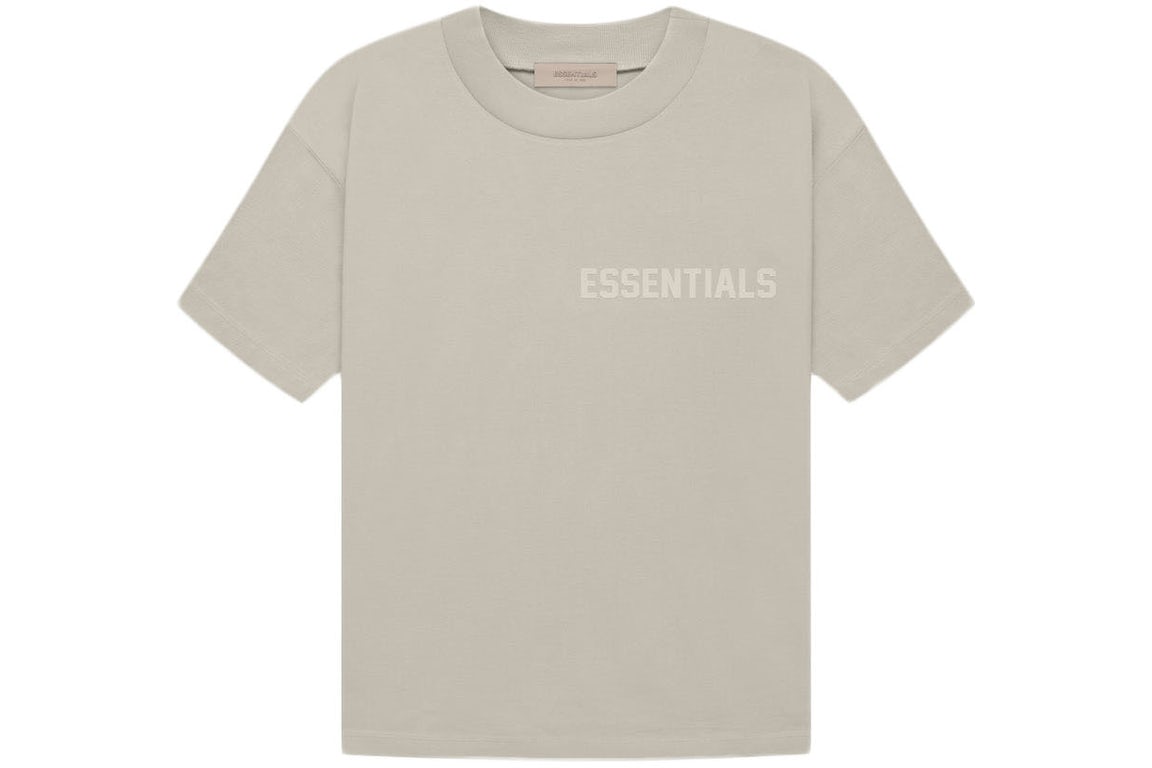 Fear Of God Essentials "Smoke" Tee