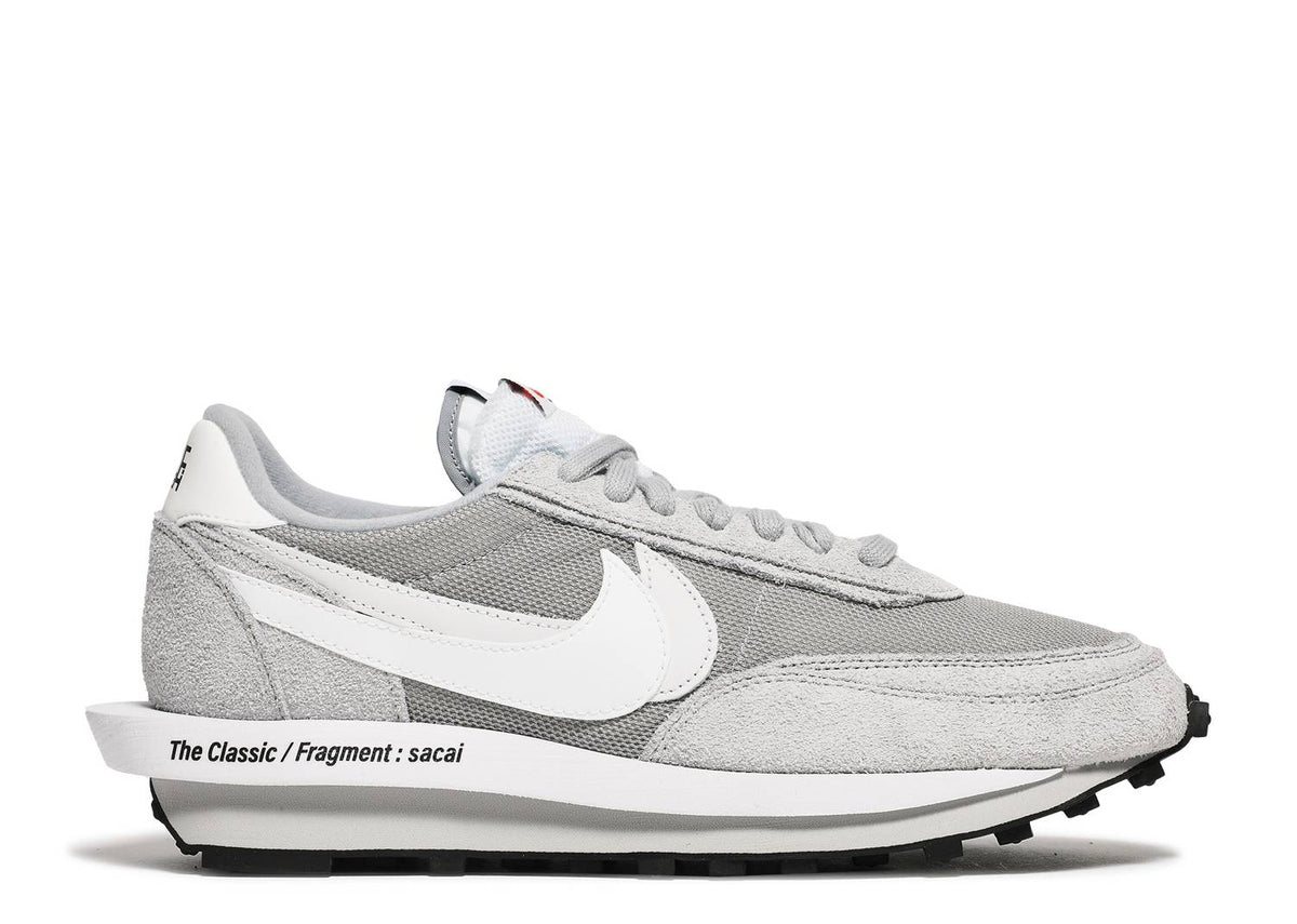 Nike LD Waffle "Sacai Fragment Grey"