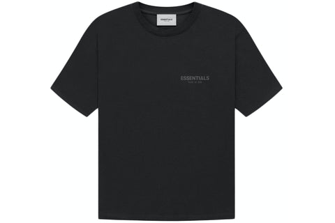 Fear Of God Essentials "Core Collection Black" Tee