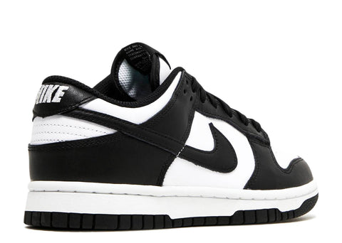 Nike Dunk Low "White Black"