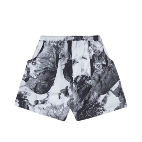 Pace "Tactical" Nylon Shorts Swiss Alps