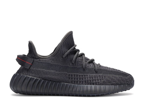 Adidas Yeezy Boost 350 V2 "Static Black"