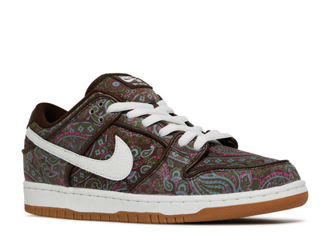 Nike SB Dunk Low "Paisley Brown"