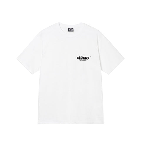 Stussy "Gumball" Tee White