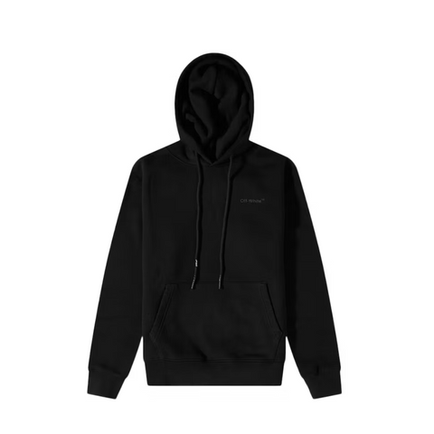 Off-White "Diagonal Tab" Hoodie