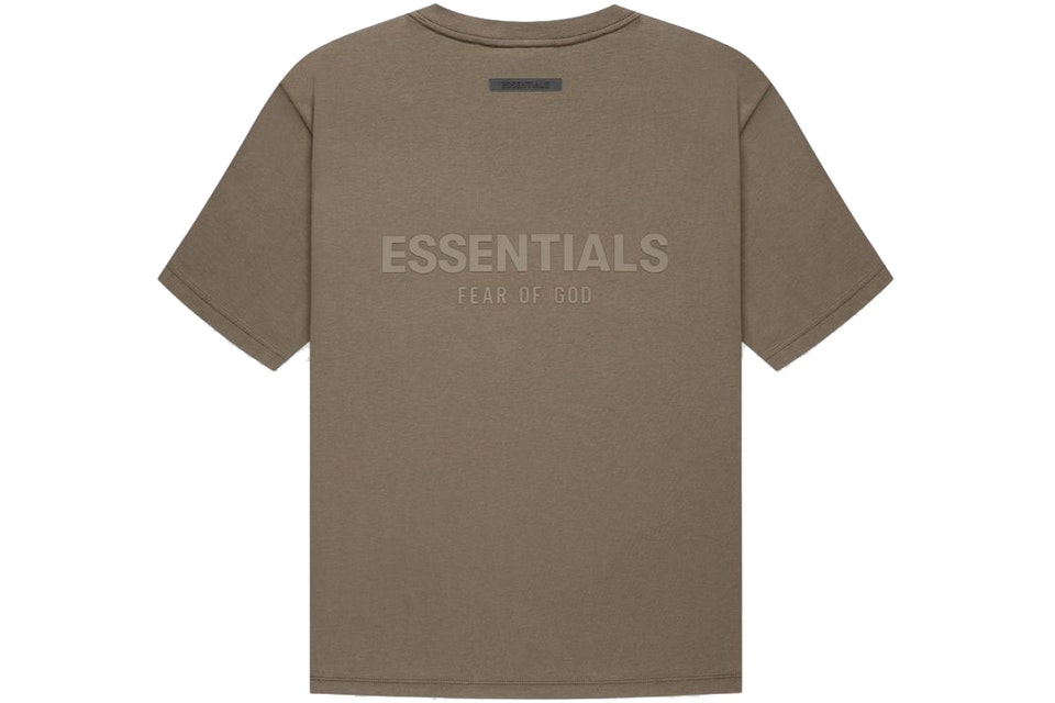 Fear Of God Essentials "Harvest" Tee