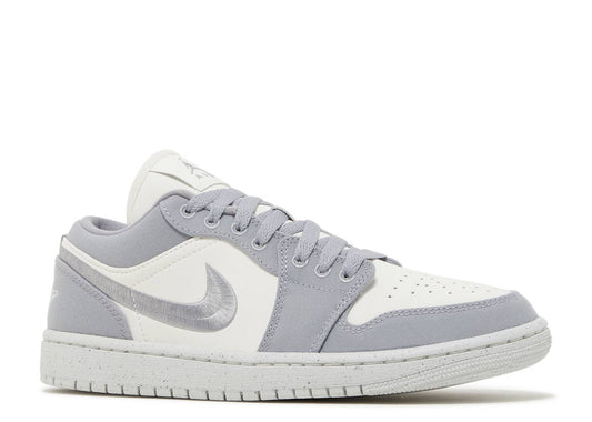 Jordan 1 Low "Light Steel Grey" (W)